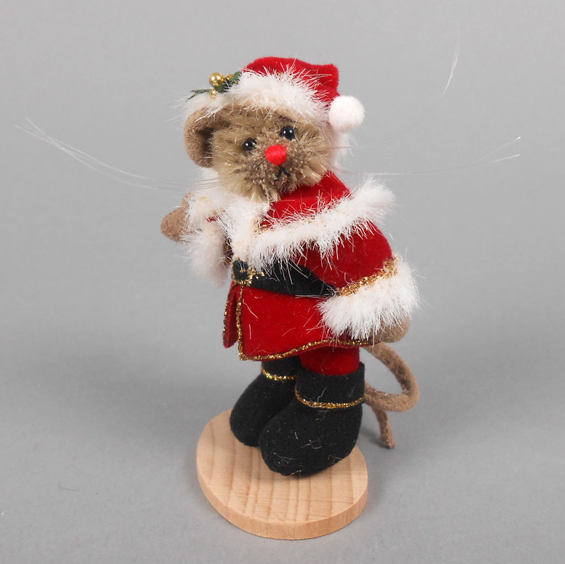 Santa Mouse